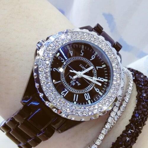 Wwoor Ceramic Ladies Watch China