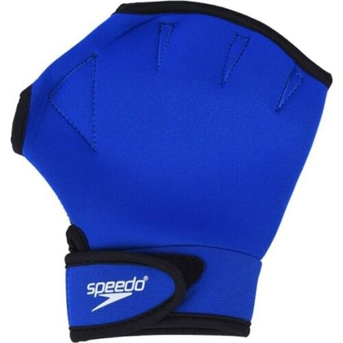 1 Pair Diving Gloves 2mm Swimming Gloves Paddles Neoprene Adults Hand Webbed Dive Equipment Swimming Training Fingerless Paddle