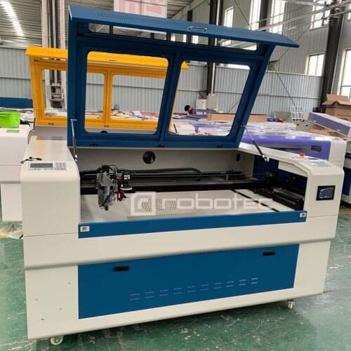 2021 hot sale!!150w Sheet Metal Laser Cutting Machine 1390 Steel Laser Cutter For Wood 1610 CO2 Laser Engraving Machine