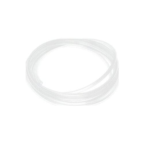 4mm x 2.5mm Pneumatic Air Compressor Tubing PU Hose Tube Pipe 2.5 meter Clear