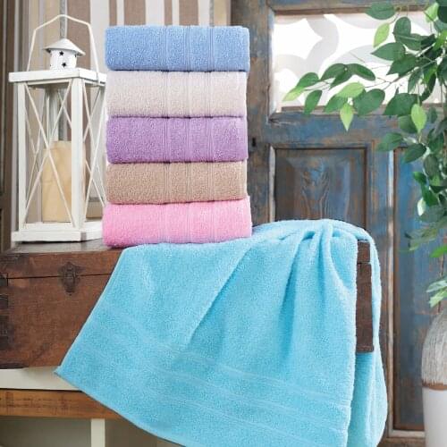 Cotton Touch Cotton Body Towels