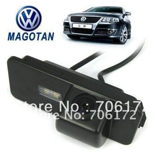 Color CCD Car Reverse Rear View backup Camera parking rearview For VW PASSAT POLO Golf Seat Skoda Superb