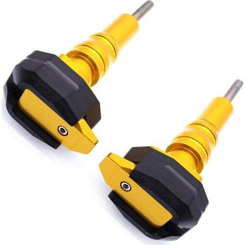 For Benelli BN300/BN600 BJ300/BJ600 BN302 TNT300/600 Motorcycle Falling Protection Frame Slider Guard Pad Protector