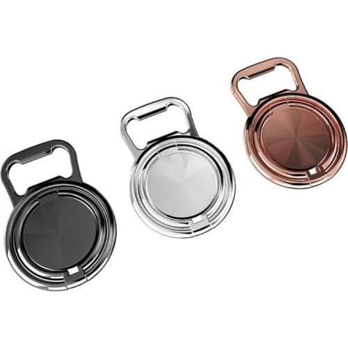 Phone Ring Holder 180°Rotation Ring Magnetic Cell Phone Stand for All Smartphone