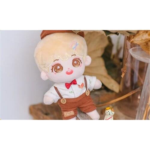 Cosmile Anime For 20cm Doll Clothes Clothing The Rompers Outfits Cosplay Shirt Suit Cosplay Props