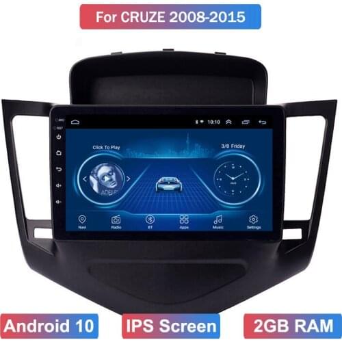 For Chevrolet Cruze 2008 2009 2010 2011 2012 2013 2014 2015 Navigation on-Board GPs Navigator Zksoftware Large Screen Machine
