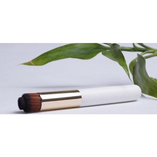 New Exfoliating Facial Cleansing Brush Face Brush Skin Care Scrub Pore Pinceis Blackhead Maquiagem Cleaner 500pcs