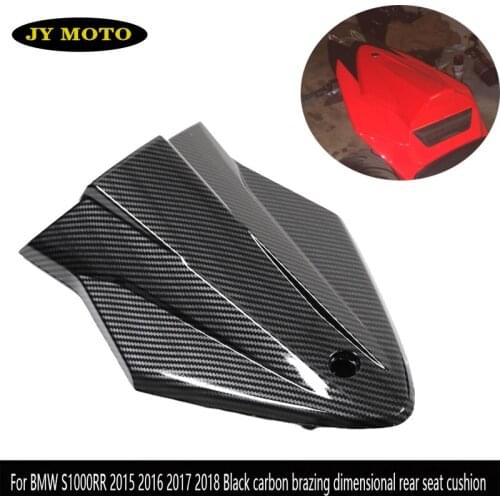 Motorcycle Rear Seat Cover Motorcycle Fairing For BMW S1000RR HP4 S1000 RR S1000R 2014 2015 2016 2017 2018 2019