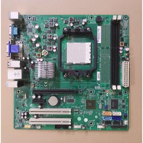 Original Motherboard for HP PRO 3335MT motherboard H-DRAKE-RS880-uATX AM3 660518-001