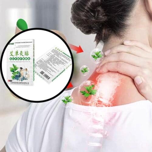 Elbow Joint Pain Medical Patches Treat Hip Bone Spur Neck Sore Sciatic Nerve Pain Restore Health Massage Essential Oils Plasters