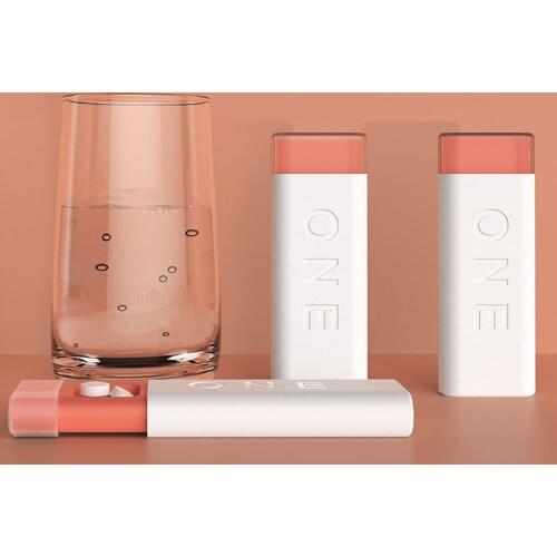 Pill Box Portable One Day Three Drawer Type Pill Container Mini Sealed Storage Medicine Box