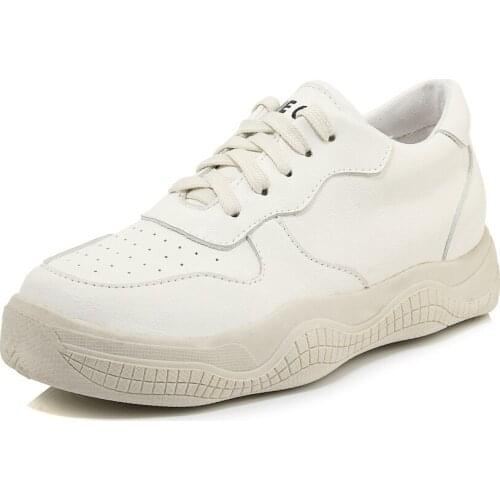 Early spring in 2019 new product joker with leisure shoes female 29-46