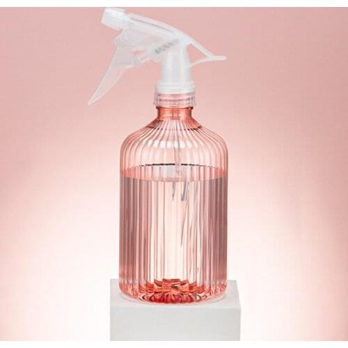 500ml Mist Sprayer Plant Spray Bottle Wear Resistance High Capacity Plastic Household Watering Cans Sprayer for Garden