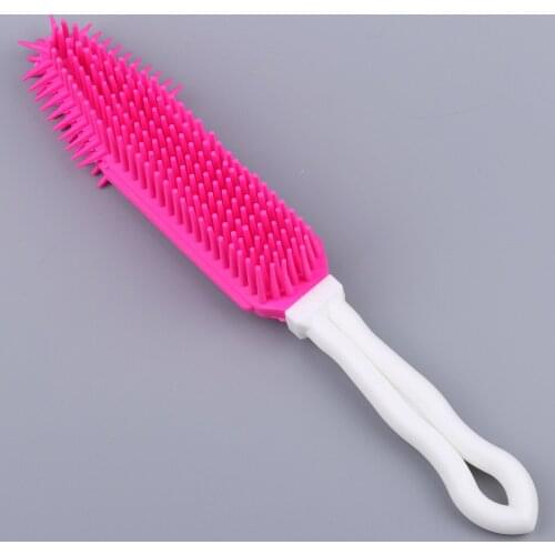Pet Dog Cat Bath Glove Brush Comb Rubber Hair Fur Grooming Massage brush Massage Mit Pet Shower Dog Brush Hair Remove tool