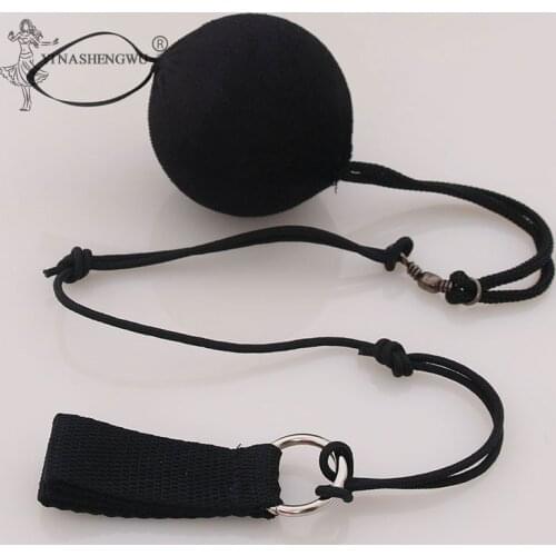 Belly Dance Helpers POI Thrown Ball Ruoru 2 Pieces Adjustable Balls Poi Veil Stage Performance Props Bellydancing Accessories