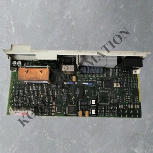 SIEMENS SHAFT CARD 6SN1118-0BA11-0AA1 USED IN GOOD CONDITION ORIGINAL GOODS IN STOCK