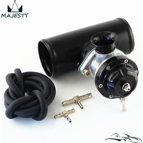 3" Alloy Flange Adapter Pipe +For Type-S/RS Turbo Charger BOV Blow Off Valve
