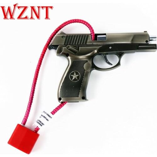 Cable Gun Lock Cable Length Trigger Lock Luggage Lock Security Door Lock