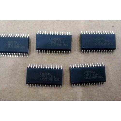10pcs New LY6264SL-70LL LY6264SL SOP-28 Random access memory chip
