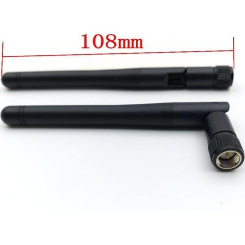 100PCS Fatshark ImmersionRC FPV 2.4Ghz 3dBi Antenna SMA Male