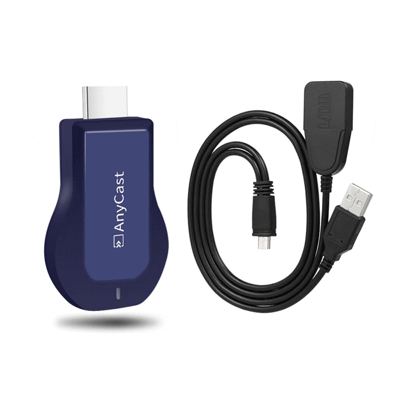 128M AnyCast HD smart TV Stick abchromecasting Wireless WiFi Display Dongle Receiver 1080P Miracast Airplay DLNA Mirroring