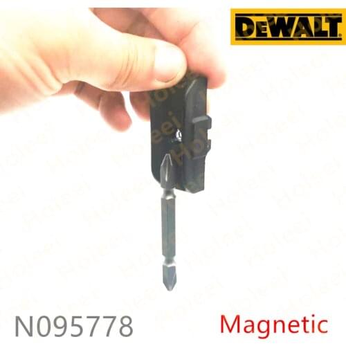 DEWALT Magnet bits Holder For DCF885M2 DCF885L2 DCF885C2 DCF885 DCF836 DCF835M2 DCF835C2 DCF835 DCF825 DCF787 DCF985-US N095778
