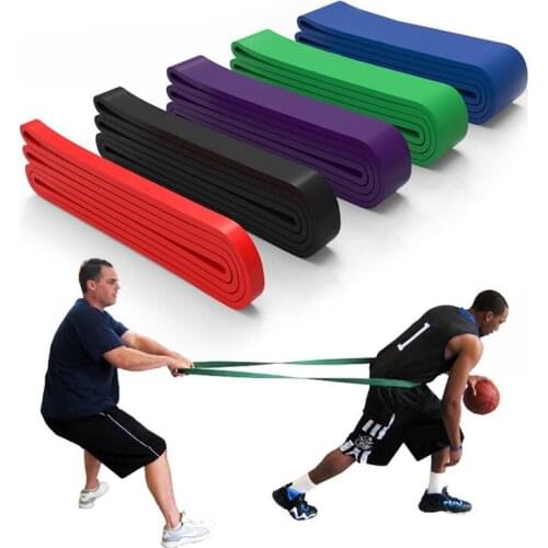 Pull Up Rubber Resistance Band Loop Band Heavy Duty Elastic Strengthing Yoga Workout Training Body Bands Loop Expander Equipment