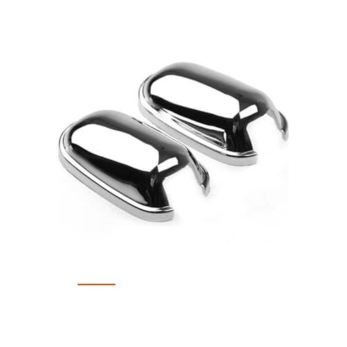 ABS chrome trim water spray nozzle spray paillette decoration light bar sticker for Ford focus 2 focus 3 Kuga Ecosport Fiesta