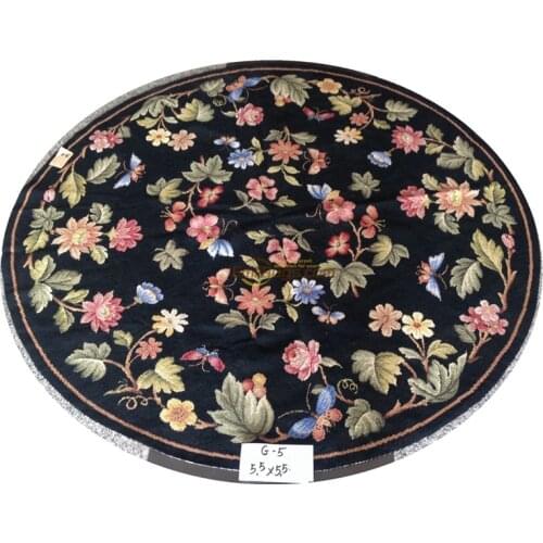 Chinese aubusson rug aubusson needlepoint rug handmade turkish carpet wool carpets for living room geometric carpet bedroom