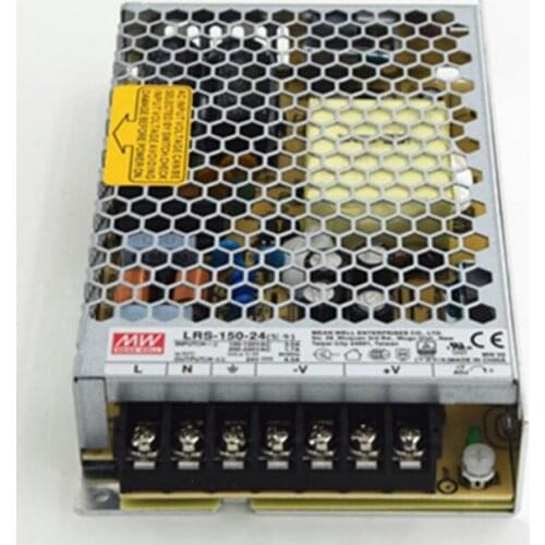 LRS-150-12;12V/150W meanwell switch mode led power supply;AC100-240V input;12V/150W output