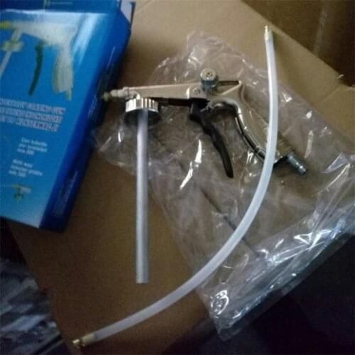 Car chassis gun LB-09 car armor spray metal construction dedicated