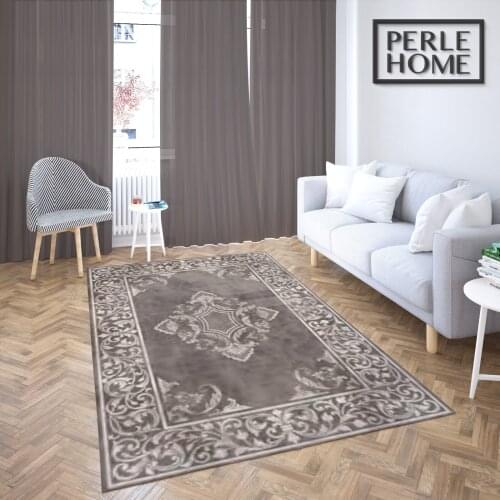 Favolli Anti-slip Carpet Indoor Printed Decoration Area Rugs Living Room Bedroom Bedside Bay Window Sofa Floor Decor Mat