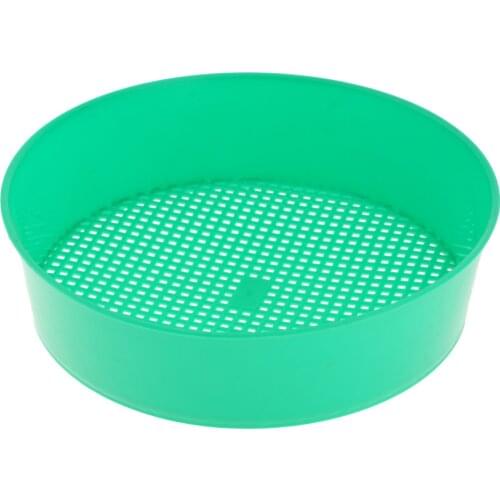 Mesh Sieve Garden & Greenhouse (Comppost & Soil Use In Garden) Garden Decor Garden Mesh Sieve