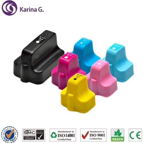 Compatible Ink Cartridge For HP177 HP 177 C8719HE suit for Photosmart 3310 3110 3210 D7460 C5100 C5140 C6270 C6280 C6180 ect