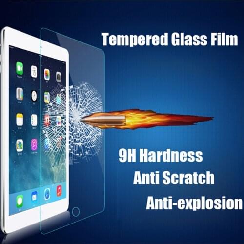 Tempered Glass Screen Protector For Samsung Galaxy Tab 3 lite 7.0 Tab4 Tab 2 SM-T110 T111 T116 T210 T211 T230 P3200 P3100 Glass