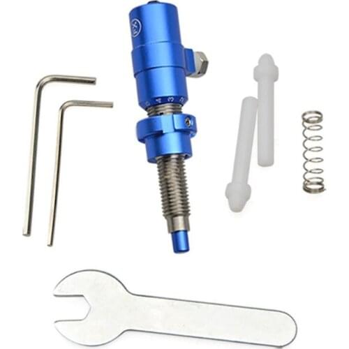 1 Pc Archery Arrow Rest Side Cushion Plunger Screw on for Recurve Bow Hunting Drop Shipping