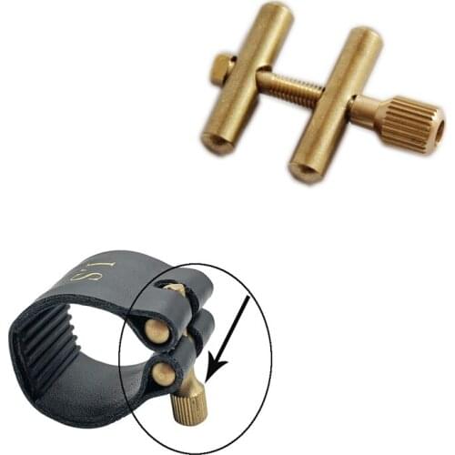 100PCS Saxophone, clarinet, clamp screw, clamp accessories