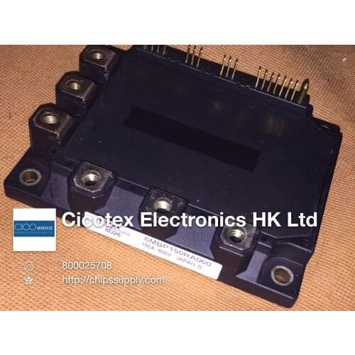 6MBP150RA060 MODULE IGBT 600V 150A 6MBP150RA-060