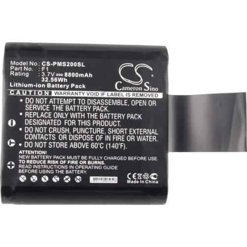 Cameron Sino 8800mAh Battery F1 for Pure Evoke D6, Evoke F4, Jongo S3, Jongo S340b, Sensia 200D Connect