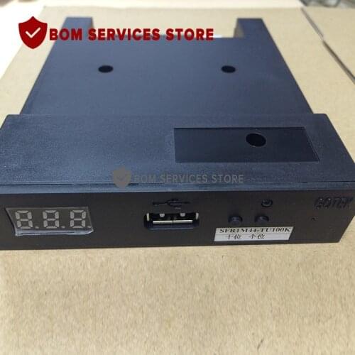 Fast Delivery SFR1M44–TU100K 1.44MB USB Floppy Drive Emulator in stock