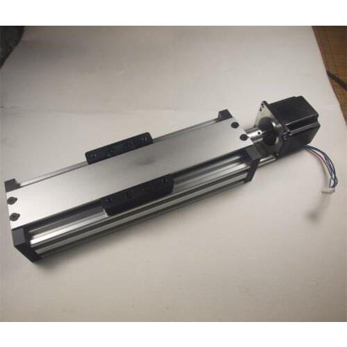 CNC 3D printer machine NEMA 23 c-beam Linear Actuator Bundle kit with NEMA 23 stepper motor