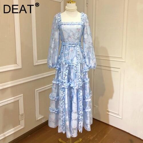 Женские платья DEAT China At AliExpress