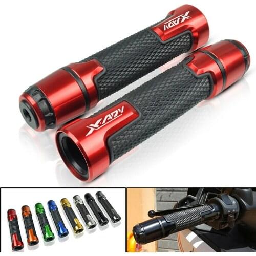 For Honda X-ADV 750 Adventur 7/8" Aluminum Motocycle Handlebar Hand Grips hand