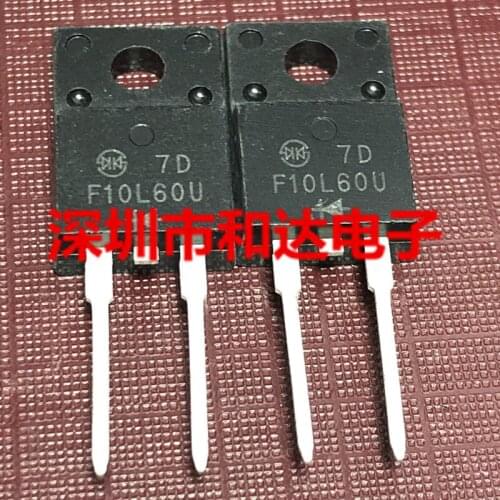 F10L60U TO-220F 600V 10A