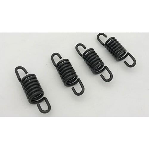 HUNDURE 4Pcs/lot Anti Buffer Shock Mount Spring Isolate Fit Partner 350 420 390 351 371 Chain Saw Replace Parts