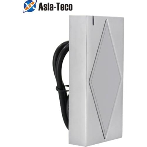 IP66 Waterproof metal Standalone Rfid door access control system 125Khz Proximity card reader 2000 user with Management card