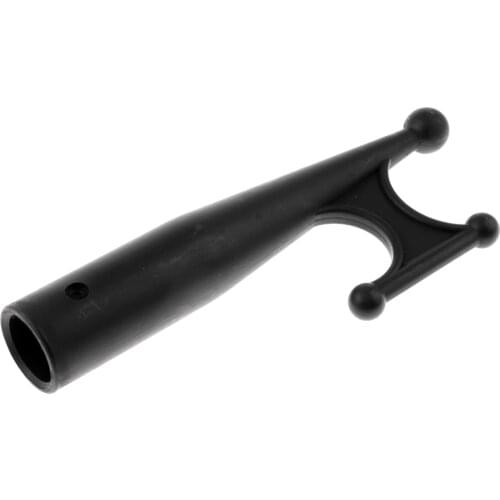 Nylon 1"inch 25mm Mooring Boat Hook Head Replacement Top for Yacht Kayak