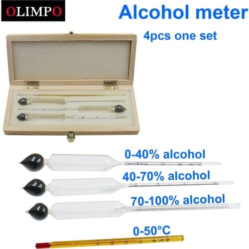 OLIMPO Concentrate Meters