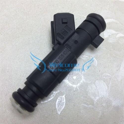 Original Fuel injector Nozzle for Chevrolet Sail 1.6 Roewe 550 CHEVROLET CORSA Estate 1.0 OEM:# 0280156138 25319301 ICD00111
