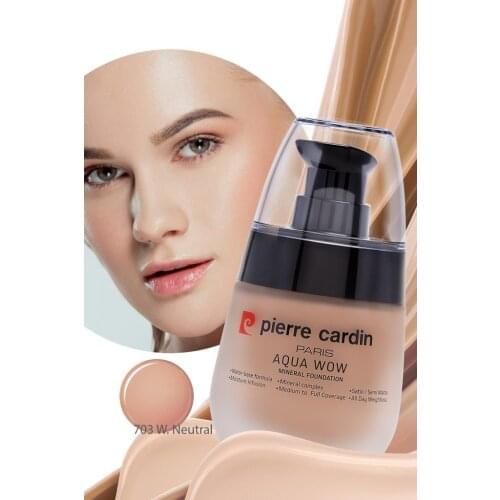 Professional Face Foundation Revitalizing Full Coverage Waterproof Makeup Brighten Dark Circles Long Concealer Long Lasting